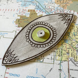 Hand-Engraved Sgraffito Dishes by Spring + Vine