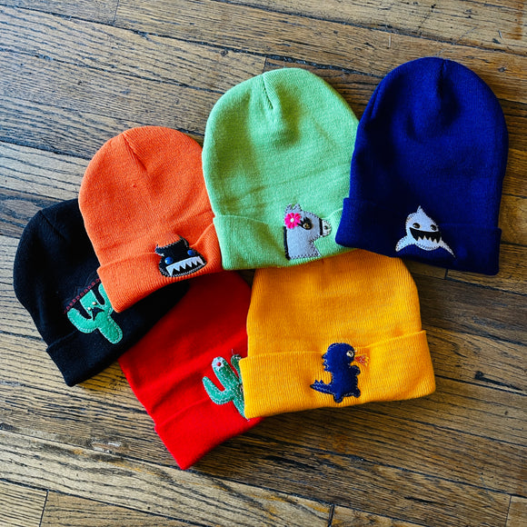 Beanies by Monster Booty Threads