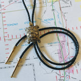 Brass Cast Bolo Ties by Heliotrope