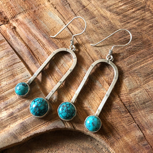 Sidecar Earrings by High and Dry