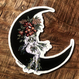 Vinyl Stickers by Marcy Ellis