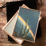 Reclaimed Glass and Copper Pocket Mirrors