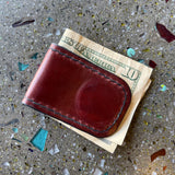 Magnetic Money Clip by Halo Halo Creations