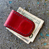 Magnetic Money Clip by Halo Halo Creations