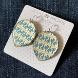 Large Resin Drop Earrings by Juju & Moxie