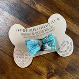 Dog Bow Tie by Aall Forms of Life
