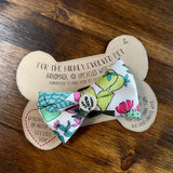 Dog Bow Tie by Aall Forms of Life