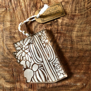 Sonoran Sun Catchers/Ornaments by Juju & Moxie
