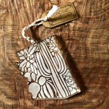 Sonoran Sun Catchers/Ornaments by Juju & Moxie