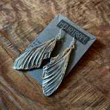 Cast Earrings by Heliotrope