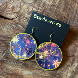 Upcycled Earrings by Bem·Te·Vi·Co*