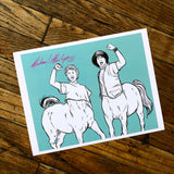 Pop Prints by Sparrows and Sombreros