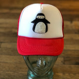 Trucker Hat by Monster Booty Threads