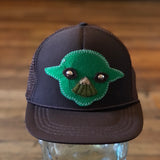 Trucker Hat by Monster Booty Threads