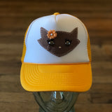 Trucker Hat by Monster Booty Threads