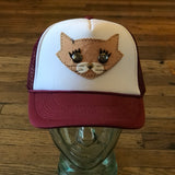 Trucker Hat by Monster Booty Threads