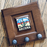 Small Square Cabinet Hangers