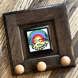 Small Square Cabinet Hangers