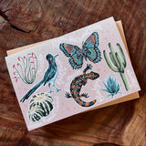 Greeting Cards by the Desert Pen
