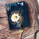 Botanical Cactus Key Hanger