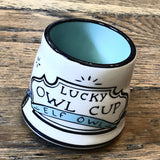 Small Shot Glass Lucky Cup