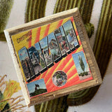 Scrap Wood Magnets