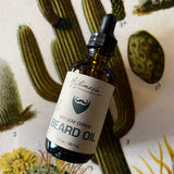 Handcrafted Beard Oil by Artemesia