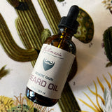 Handcrafted Beard Oil by Artemesia