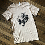 I'm Not a Monster Gila Tee by Sohie McTear