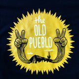 Old Pueblo Tee by Johnny Carrillo