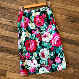 Single-Patch Skirts by Monster Booty Threads