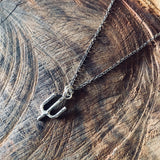 Saguaro Necklaces by High & Dry Jewelry