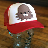 Trucker Hat by Monster Booty Threads