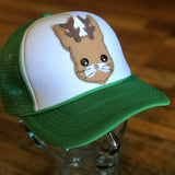 Trucker Hat by Monster Booty Threads