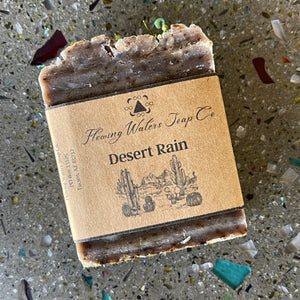 Handmade Soaps by Flowing Waters