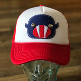 Trucker Hat by Monster Booty Threads