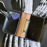 Vertical Wallets by Halo Halo Creations