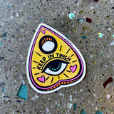 Stickers by Tough Kitty Designs