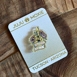 Tucson Pins