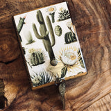 Botanical Cactus Key Hanger