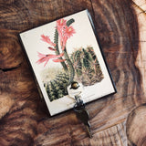 Botanical Cactus Key Hanger