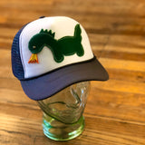 Trucker Hat by Monster Booty Threads