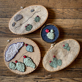 Desert Stitcheries by Trasherella