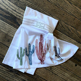 100% cotton towels by Juju and Moxie.