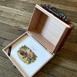 Cigar Boxes with Handle