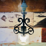 Reclaimed Salvage Lamps