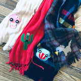 Scarves by Monster Booty Threads