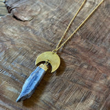 Crystal Necklaces by Heliotrope