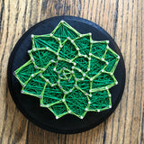 Cactus String Art 5x7