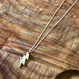 Cast Necklaces by Heliotrope